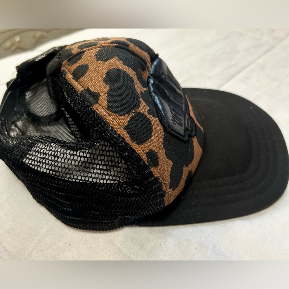 🤎🖤VANS BASEBALL HAT🖤🤎 - Picture 2 of 3